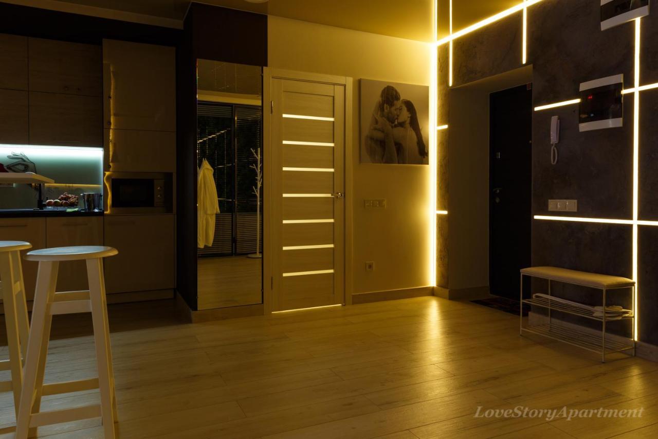 Luxury Apartments «Love Story» Ivano-Frankivsk Exterior photo
