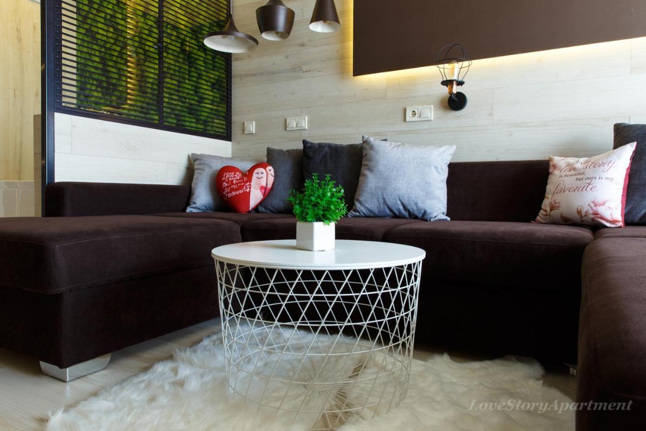 Luxury Apartments «Love Story» Ivano-Frankivsk Exterior photo